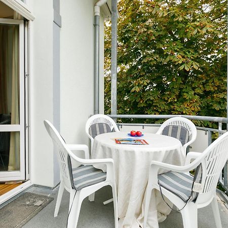 Apartment Zinnowitzer Hof-5 By Interhome Kültér fotó