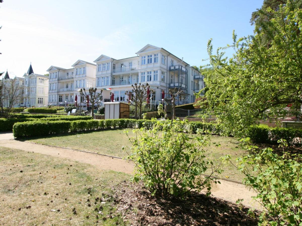 Apartment Zinnowitzer Hof-5 By Interhome Kültér fotó