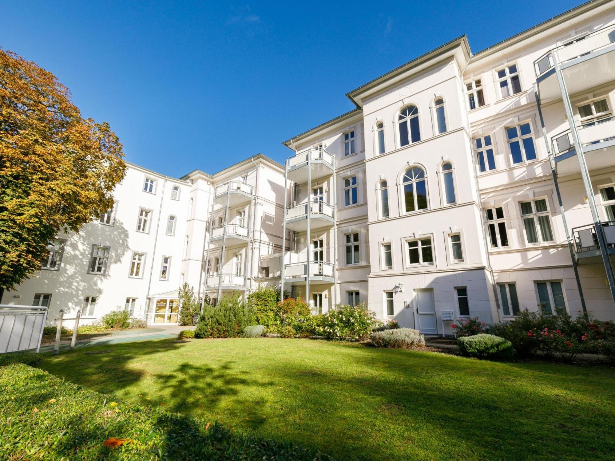 Apartment Zinnowitzer Hof-5 By Interhome Kültér fotó