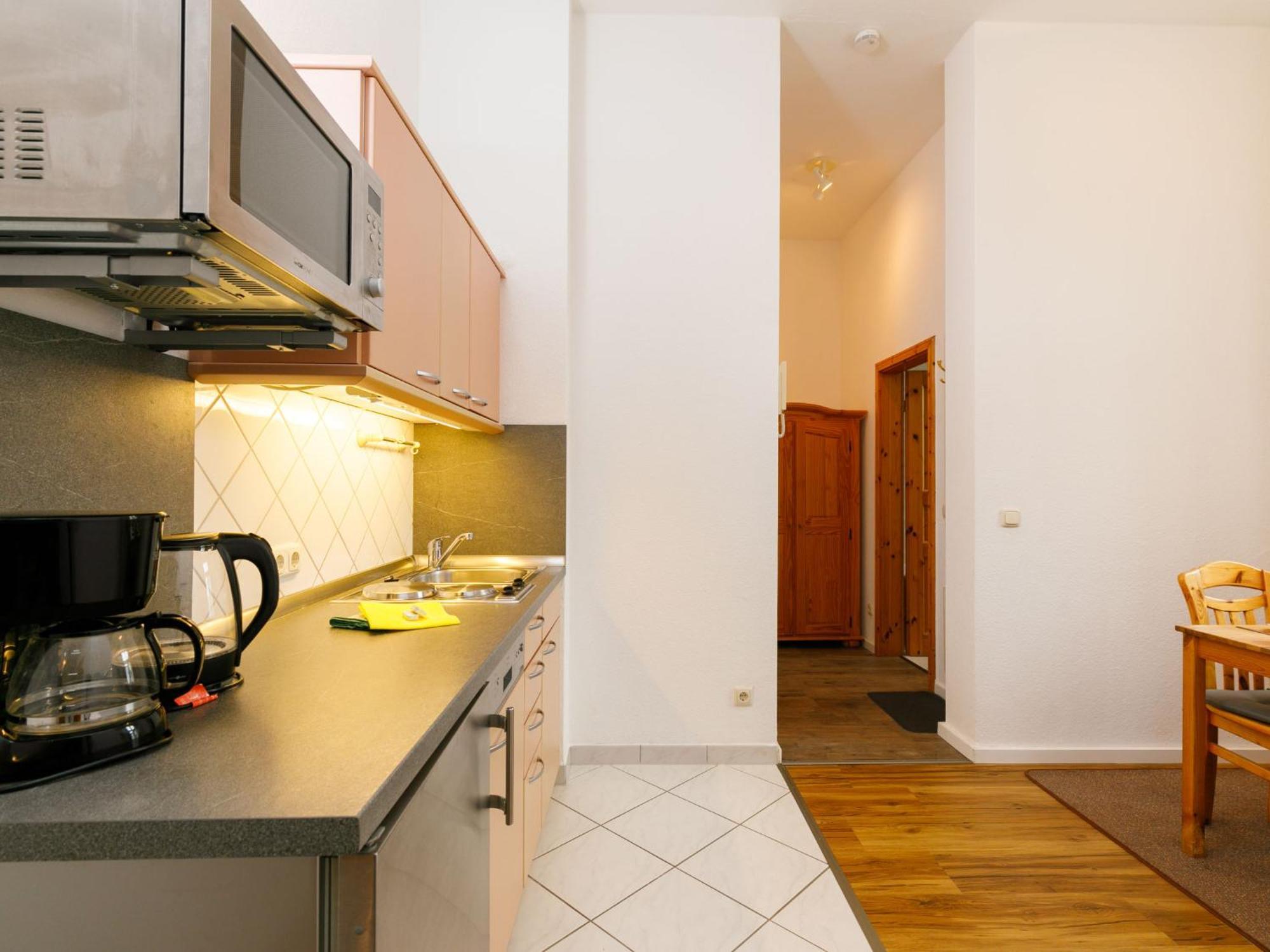 Apartment Zinnowitzer Hof-5 By Interhome Kültér fotó