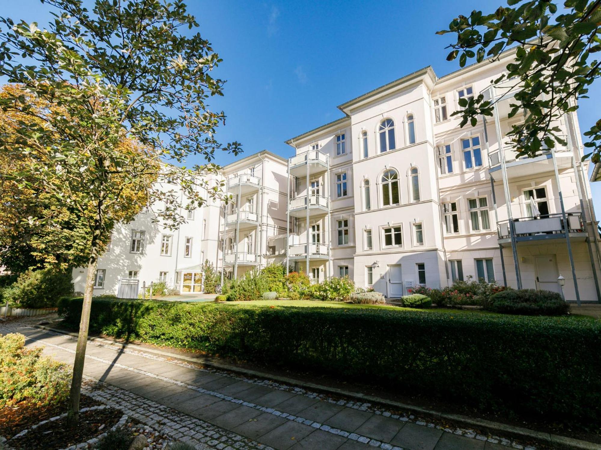 Apartment Zinnowitzer Hof-5 By Interhome Kültér fotó