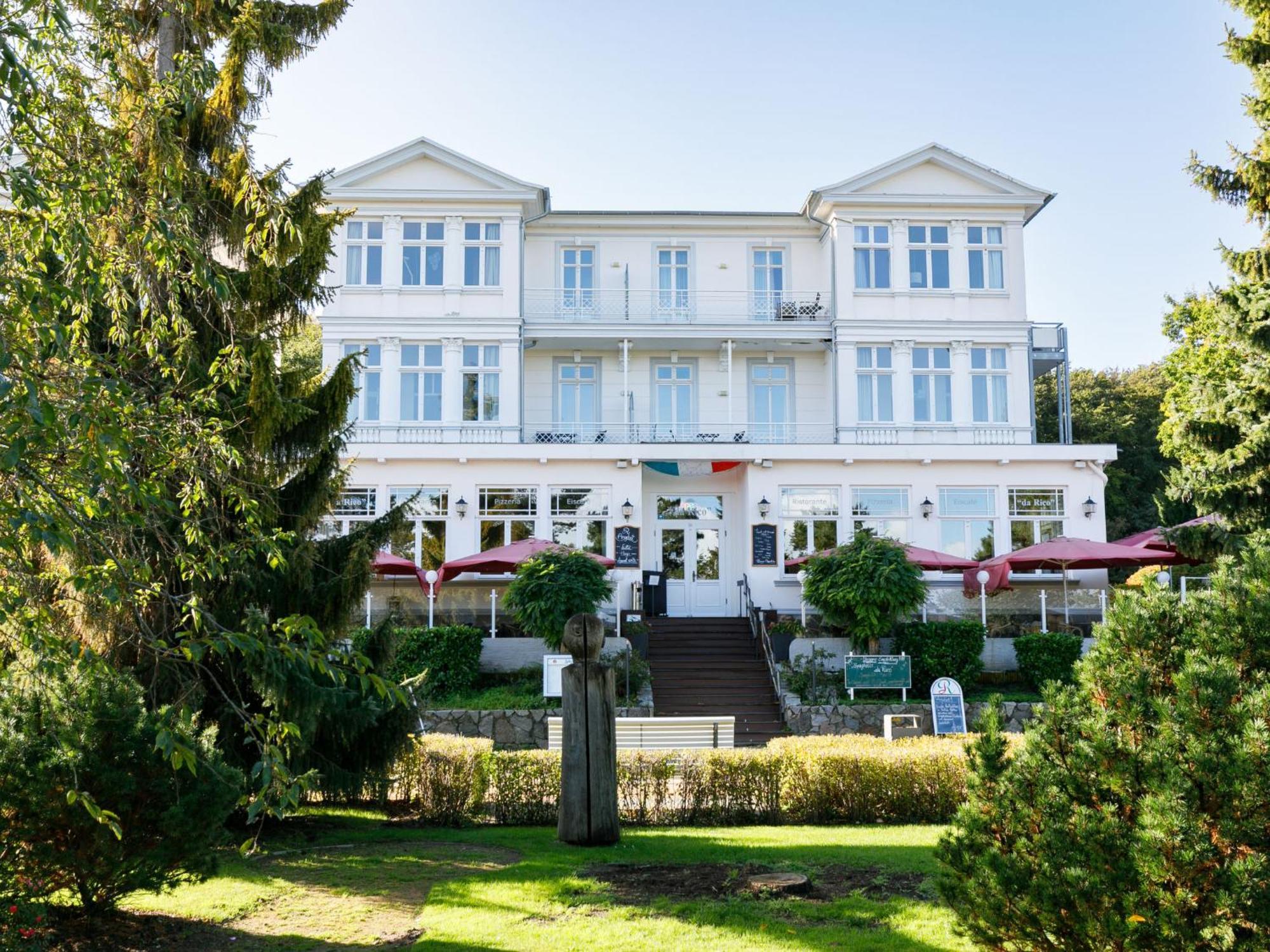 Apartment Zinnowitzer Hof-5 By Interhome Kültér fotó