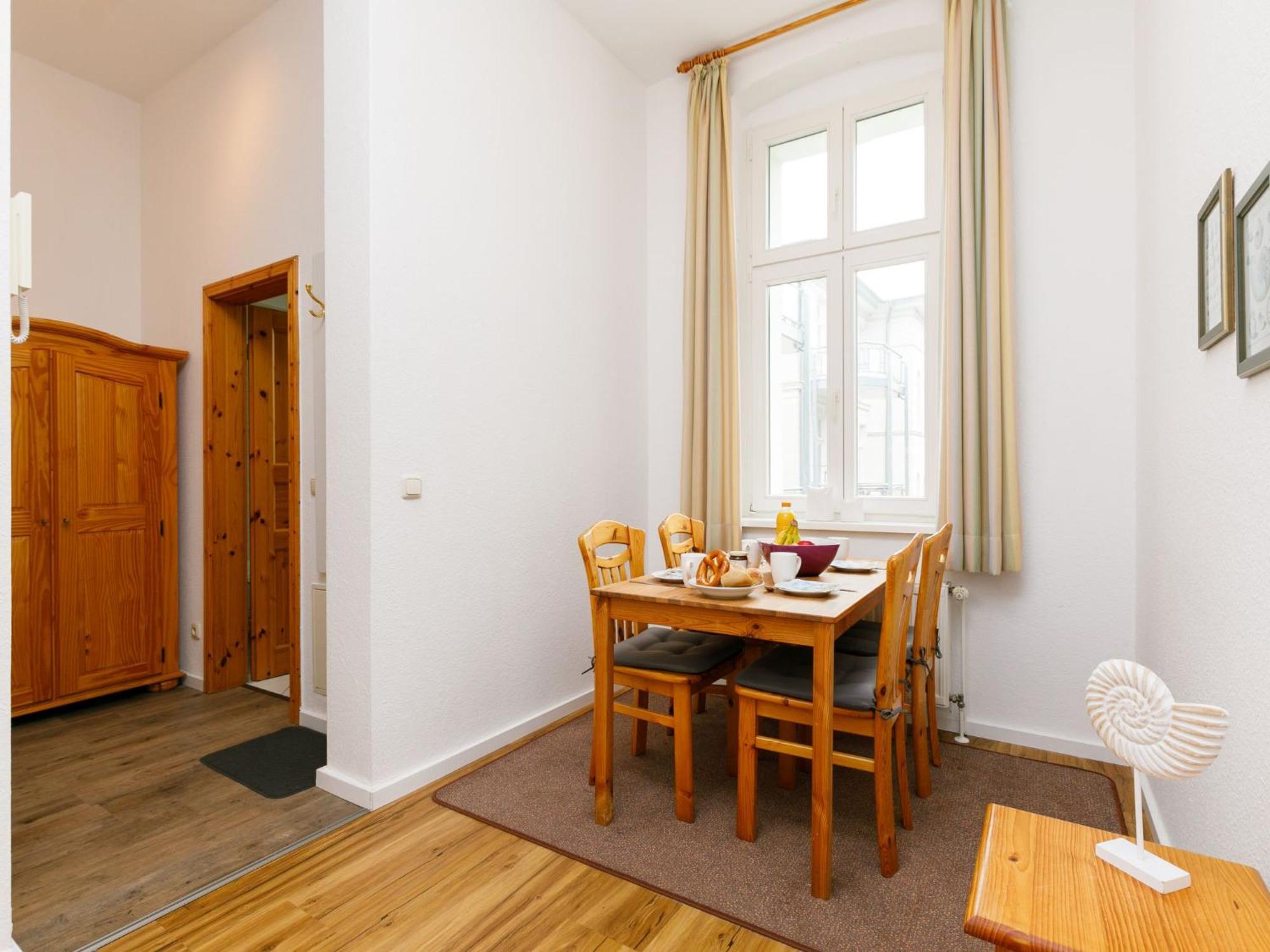 Apartment Zinnowitzer Hof-5 By Interhome Kültér fotó
