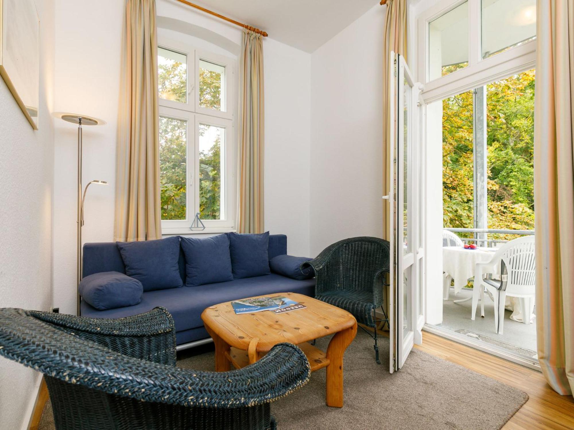 Apartment Zinnowitzer Hof-5 By Interhome Kültér fotó