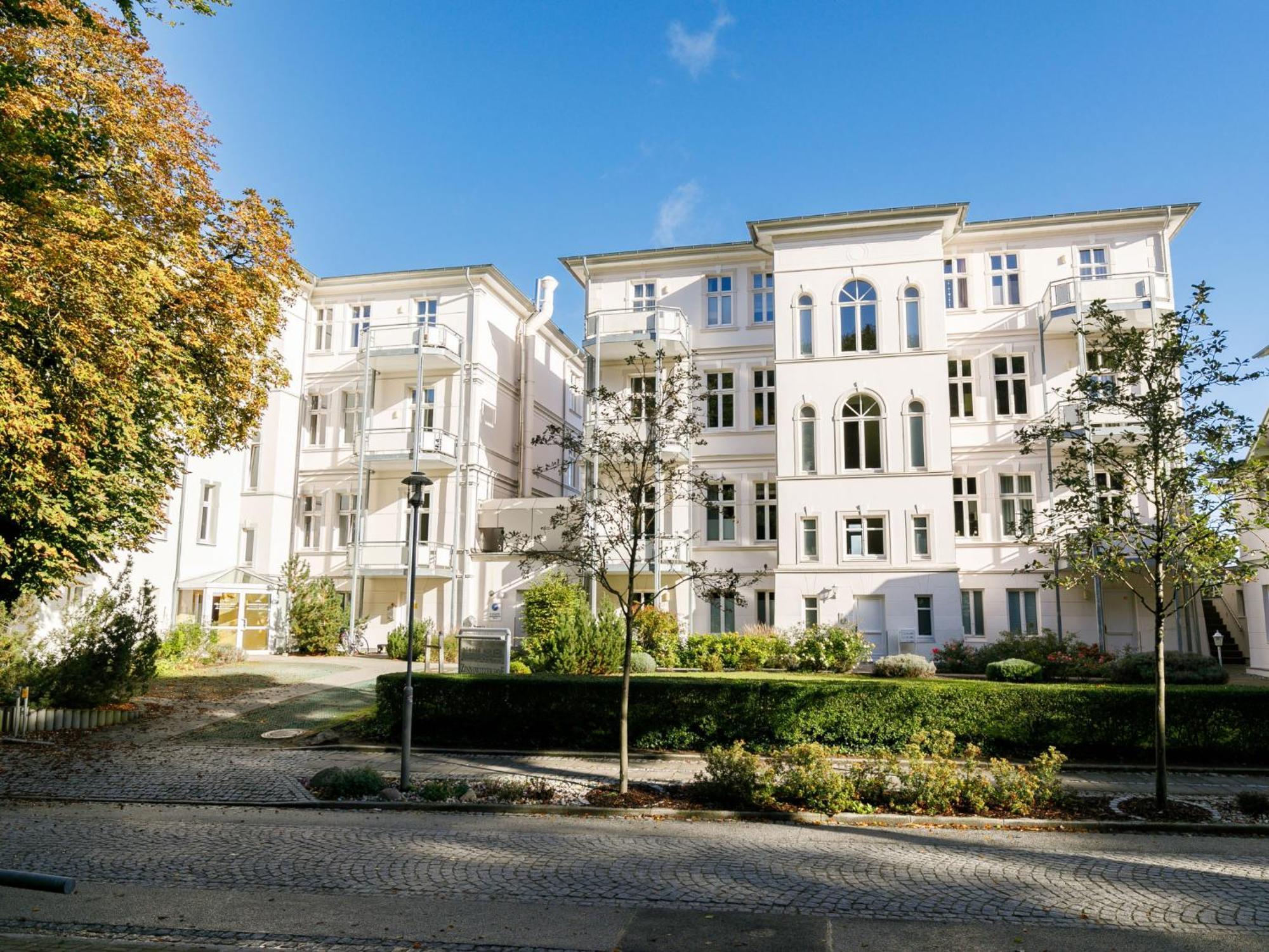 Apartment Zinnowitzer Hof-5 By Interhome Kültér fotó