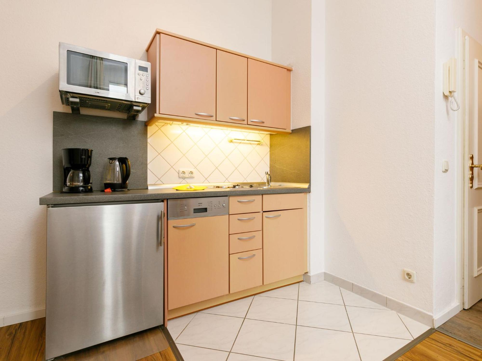 Apartment Zinnowitzer Hof-5 By Interhome Kültér fotó