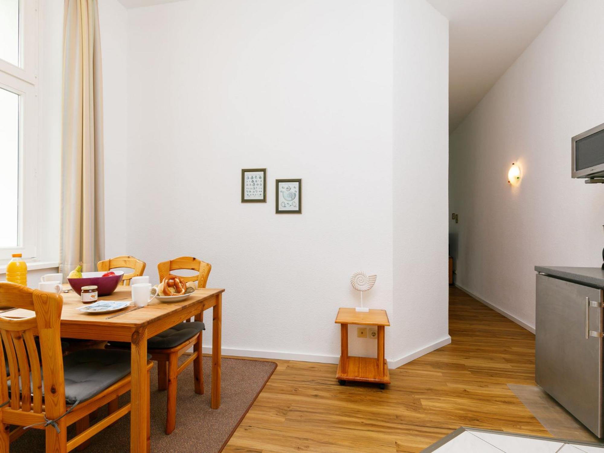 Apartment Zinnowitzer Hof-5 By Interhome Kültér fotó