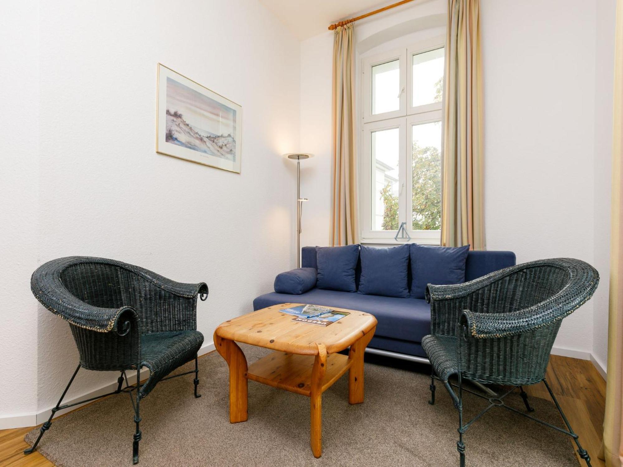 Apartment Zinnowitzer Hof-5 By Interhome Kültér fotó
