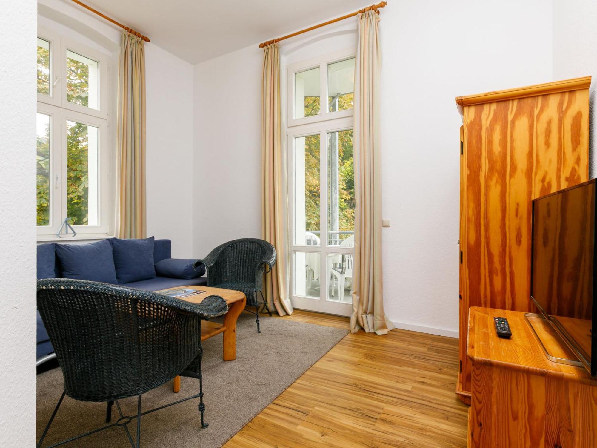 Apartment Zinnowitzer Hof-5 By Interhome Kültér fotó