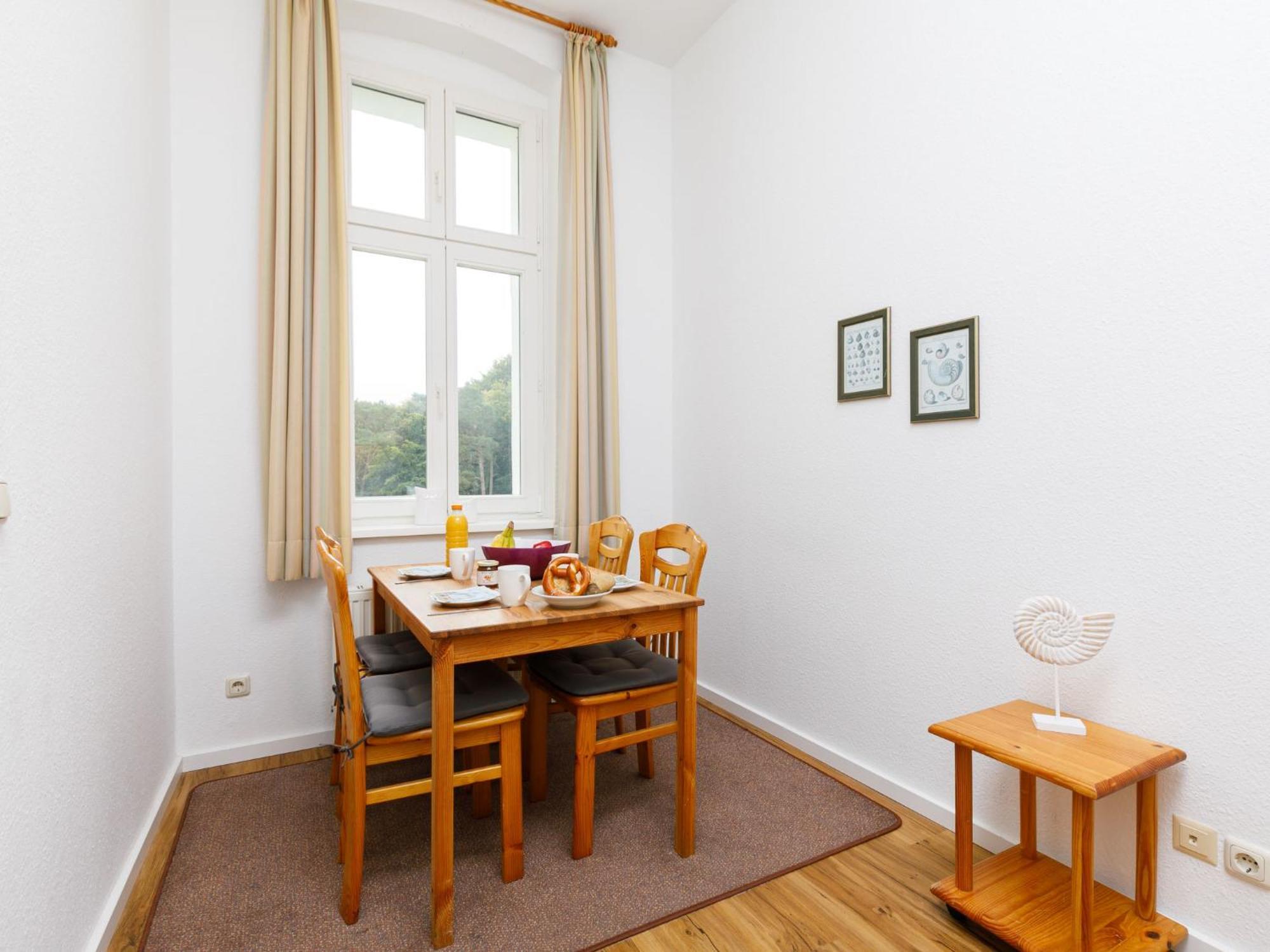 Apartment Zinnowitzer Hof-5 By Interhome Kültér fotó