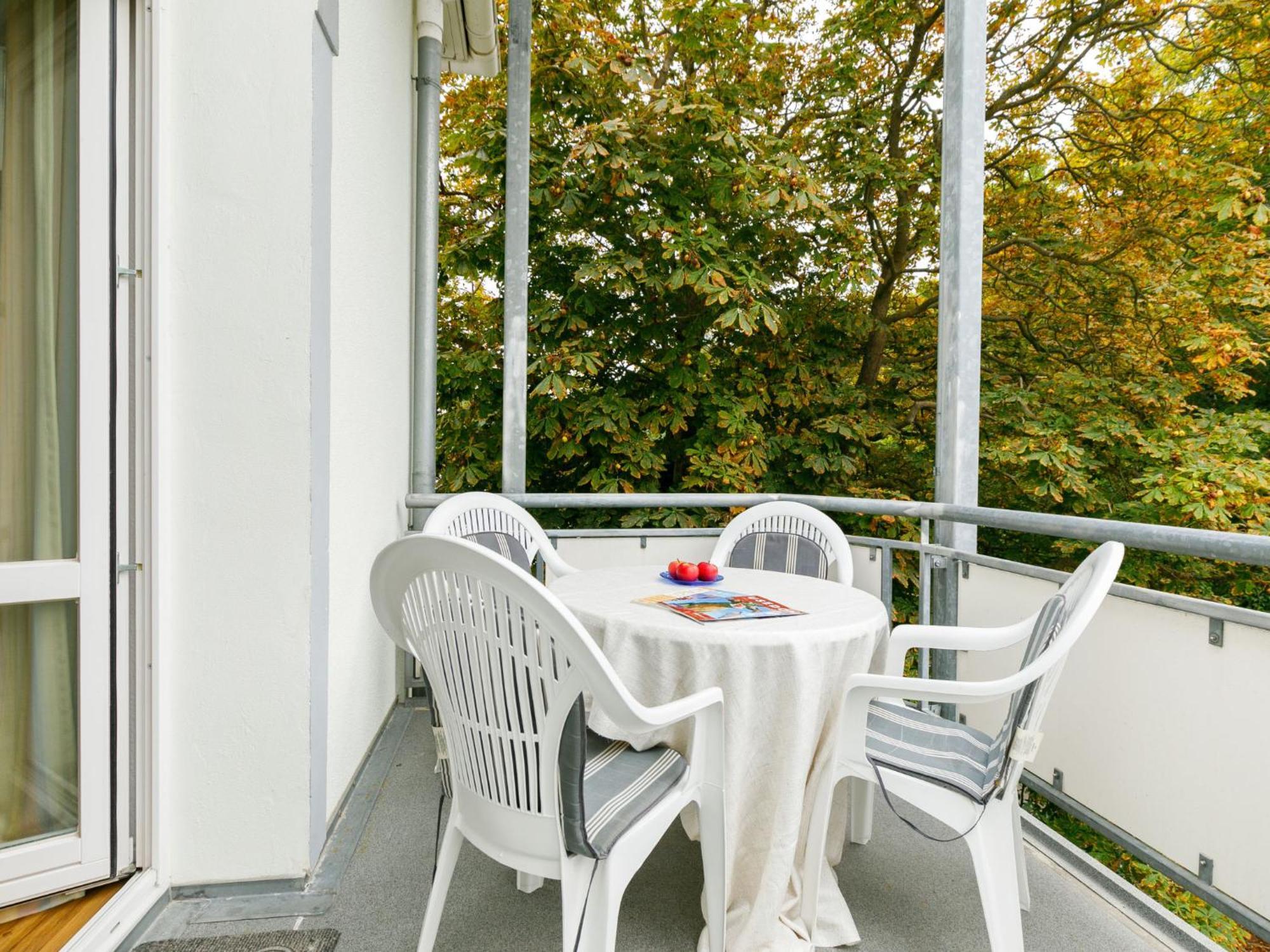 Apartment Zinnowitzer Hof-5 By Interhome Kültér fotó